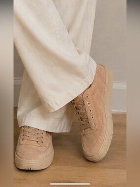 Filling Pieces Low Top Monotone Nude sneaker 7
